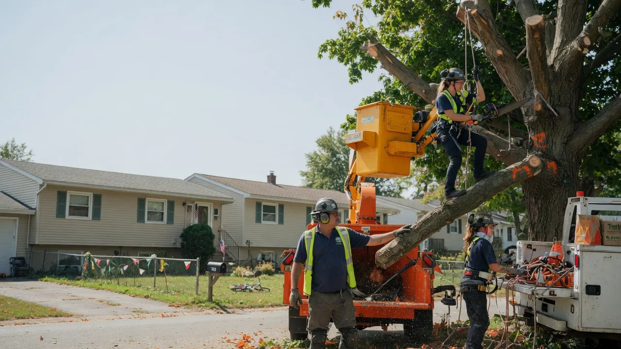 Tree Services in Holloman Air Force Base, NM near me